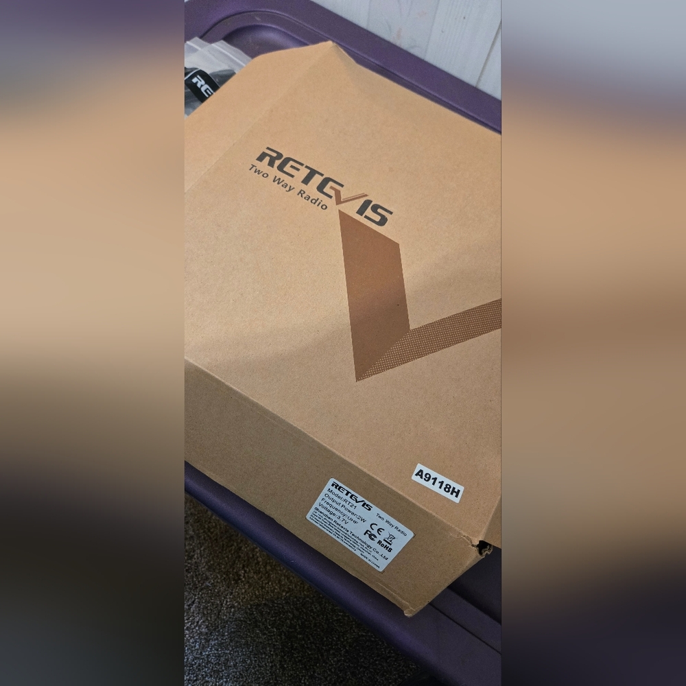 Retevis Two-Way Radios